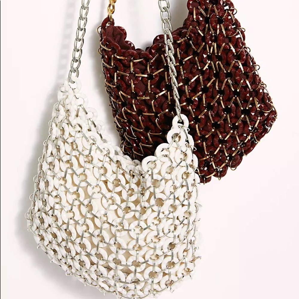 Free People Night After Night Crossbody
